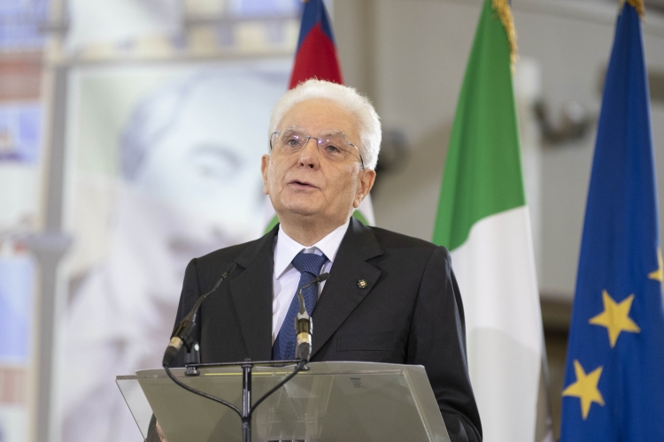 Mattarella per l'eccidio di Sant'Anna di Stazzema | La ...