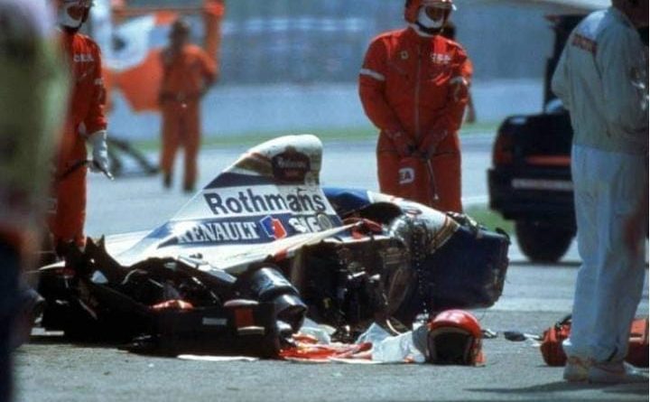 Ventotto Anni Fa Il 1° Maggio Moriva Ayrton Senna La Voce News