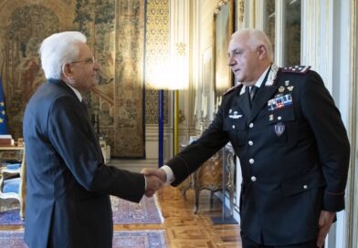 Per il 210° anniversario di fondazione dell’Arma dei Carabinieri